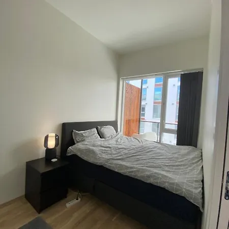 Ny Og Moderne 2-roms Pa Ovre Nyhavna Τρόντχαϊμ